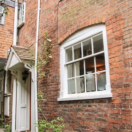 Villa 55 Corve Street Ludlow Exterior foto