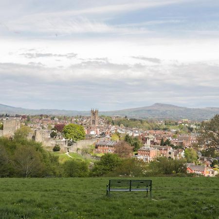 Villa 55 Corve Street Ludlow Exterior foto