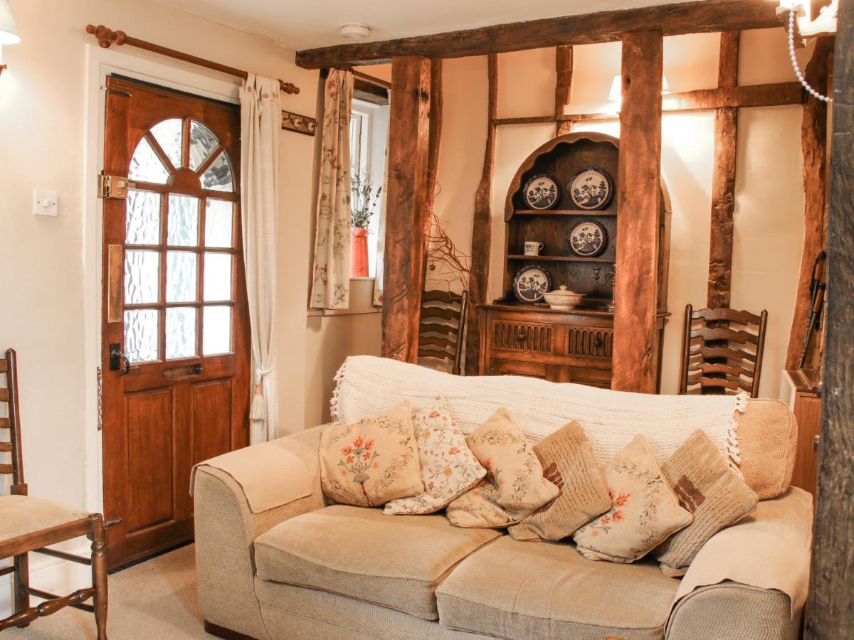 Villa 55 Corve Street Ludlow Exterior foto