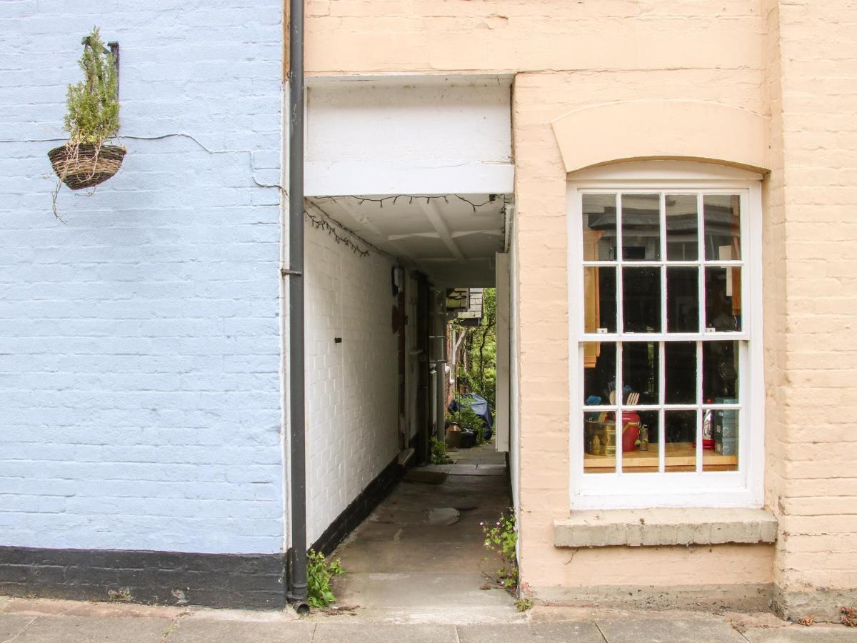 Villa 55 Corve Street Ludlow Exterior foto