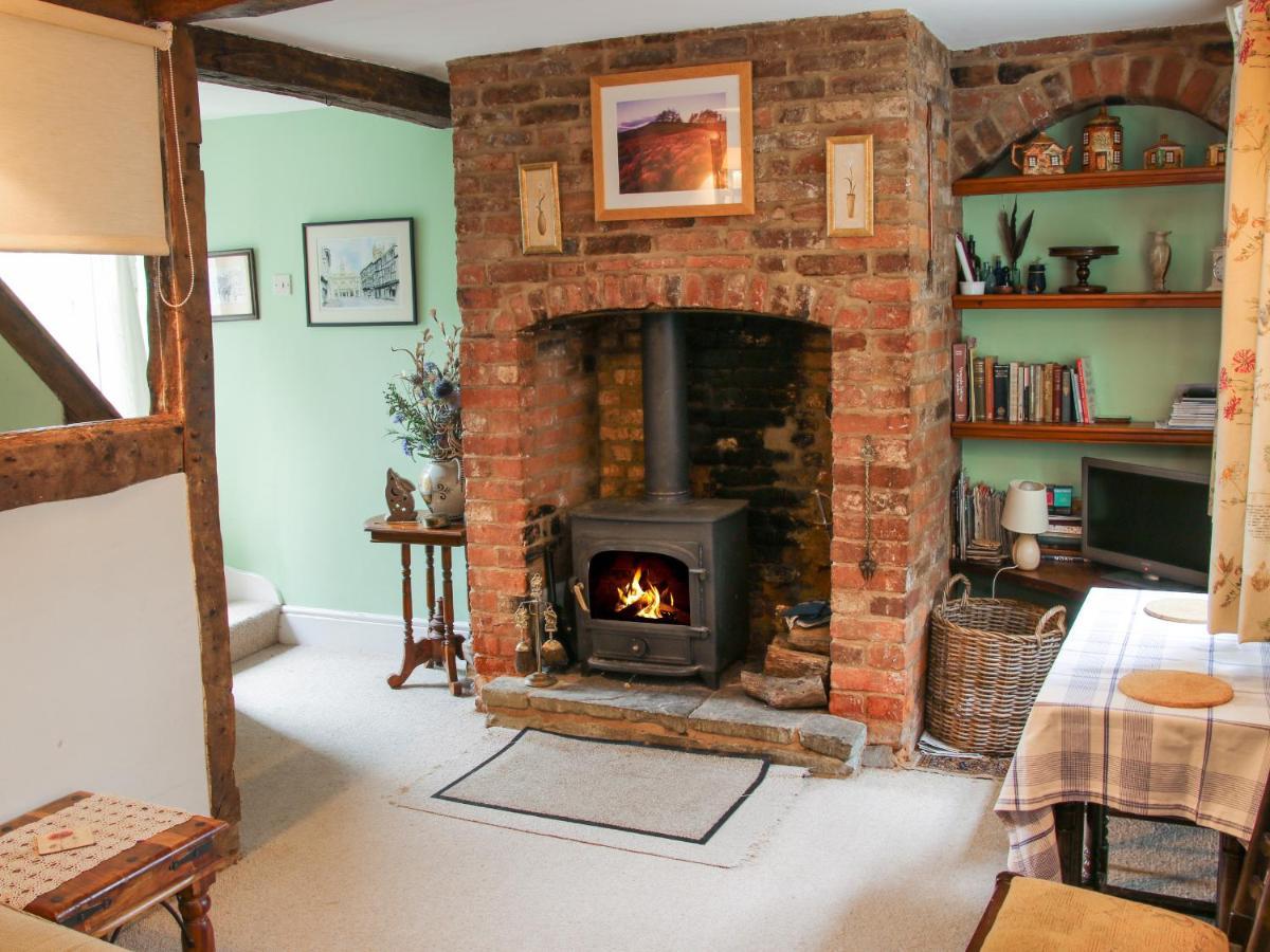 Villa 55 Corve Street Ludlow Exterior foto