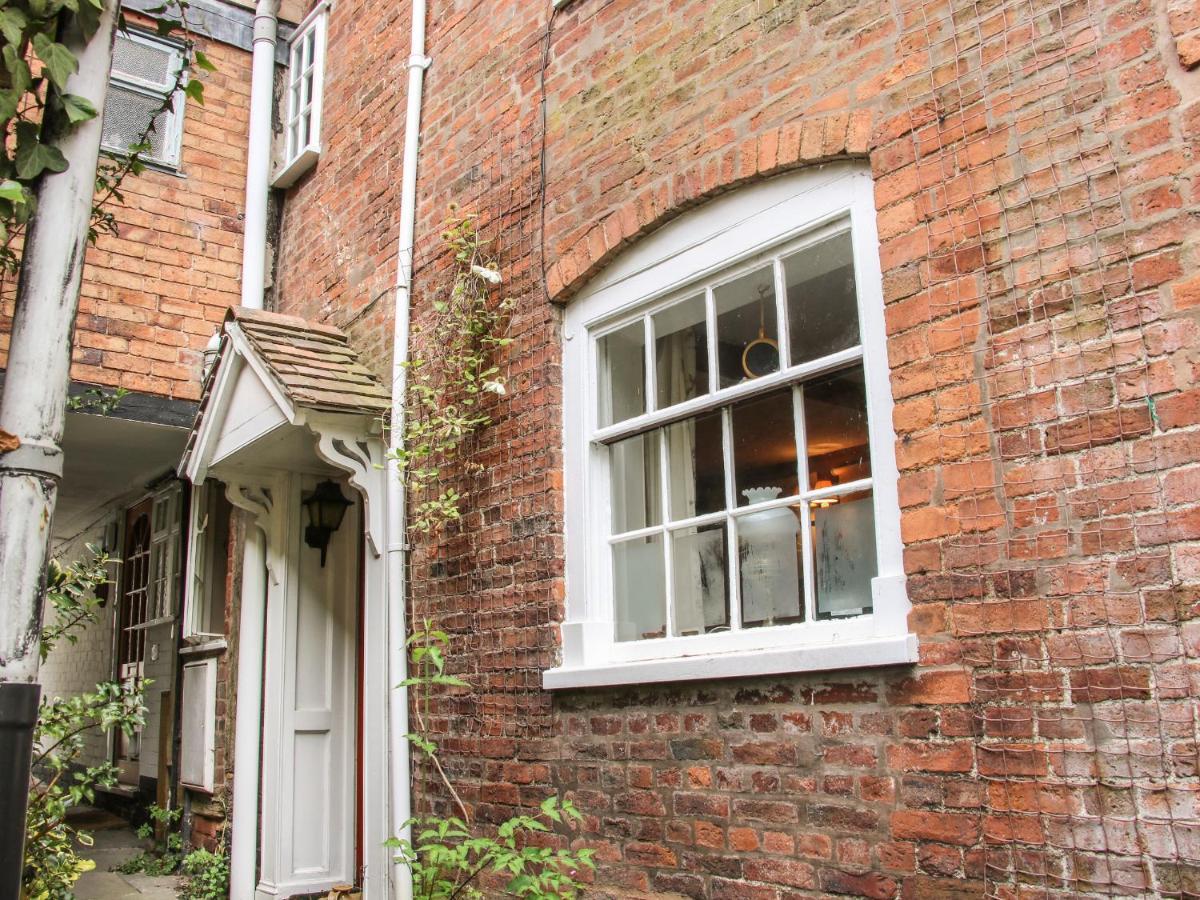 Villa 55 Corve Street Ludlow Exterior foto